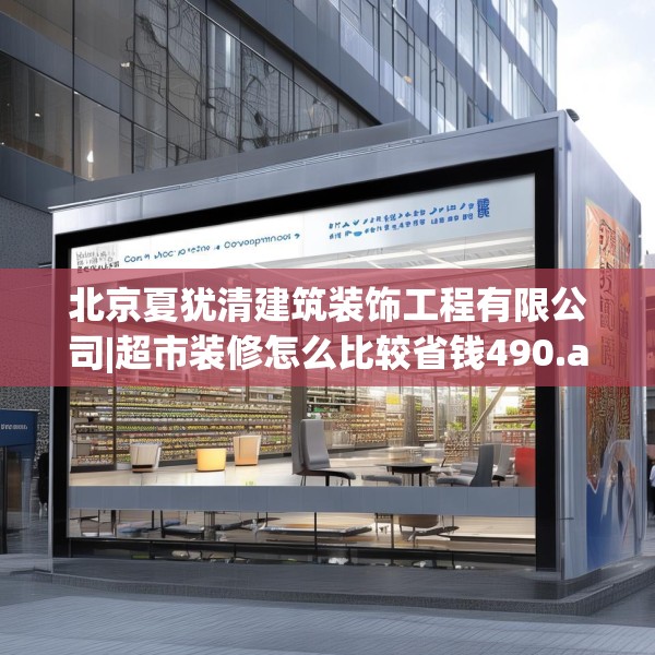 北京夏犹清建筑装饰工程有限公司|超市装修怎么比较省钱490.a366b367c370fgy.377htyj