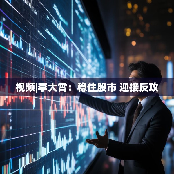 视频|李大霄：稳住股市 迎接反攻