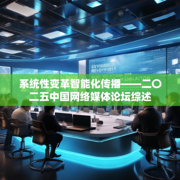 系统性变革智能化传播——二〇二五中国网络媒体论坛综述