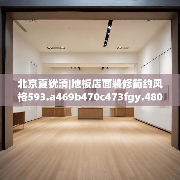 北京夏犹清|地板店面装修简约风格593.a469b470c473fgy.480bnbn