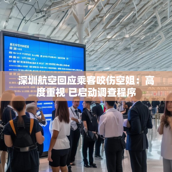 深圳航空回应乘客咬伤空姐：高度重视 已启动调查程序