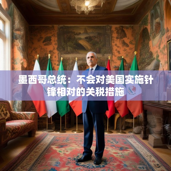 墨西哥总统：不会对美国实施针锋相对的关税措施