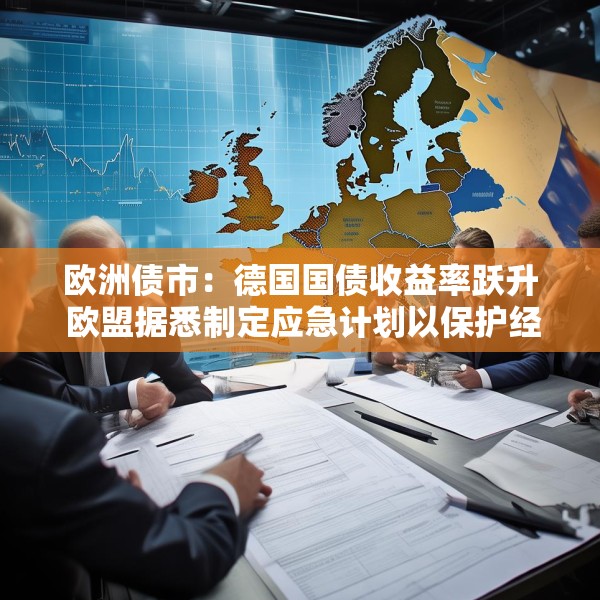 欧洲债市：德国国债收益率跃升 欧盟据悉制定应急计划以保护经济