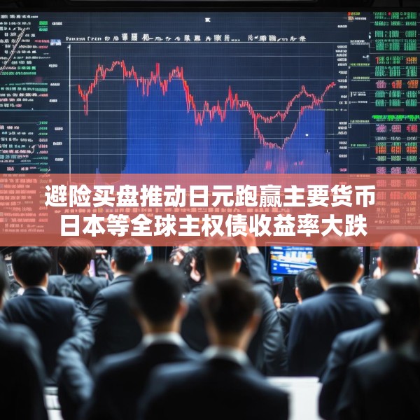 避险买盘推动日元跑赢主要货币 日本等全球主权债收益率大跌