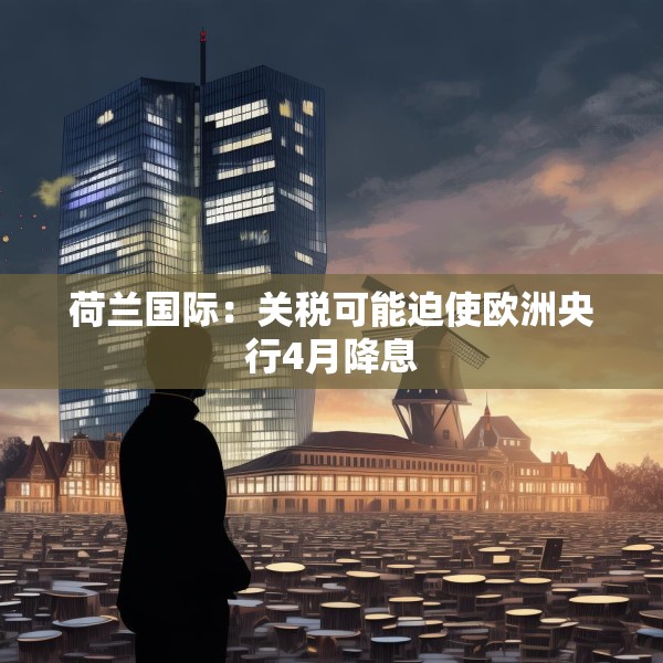 荷兰国际：关税可能迫使欧洲央行4月降息