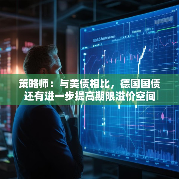 策略师：与美债相比，德国国债还有进一步提高期限溢价空间