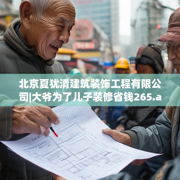北京夏犹清建筑装饰工程有限公司|大爷为了儿子装修省钱265.a141b142c145fgy.152poiy