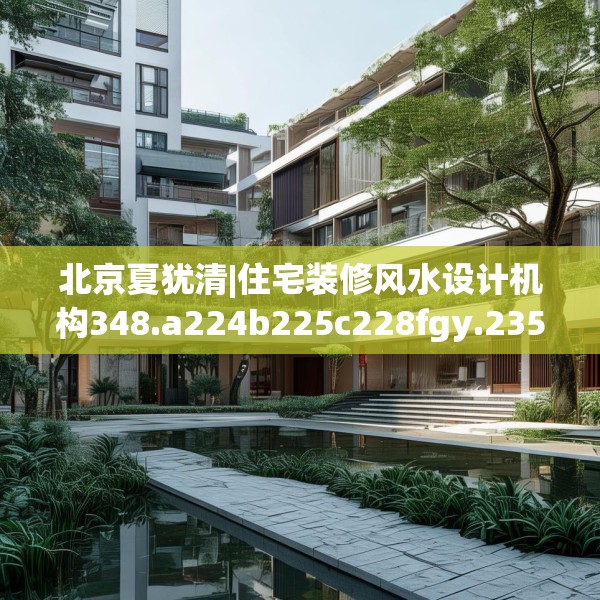 北京夏犹清|住宅装修风水设计机构348.a224b225c228fgy.235dsfds