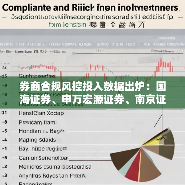 券商合规风控投入数据出炉：国海证券、申万宏源证券、南京证券等12家投入下滑