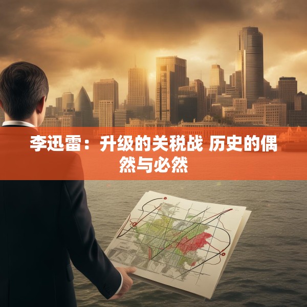 李迅雷：升级的关税战 历史的偶然与必然