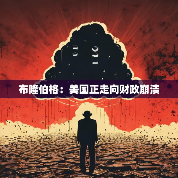 布隆伯格：美国正走向财政崩溃