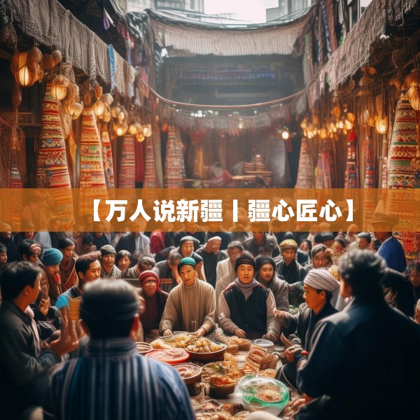 【万人说新疆丨疆心匠心】