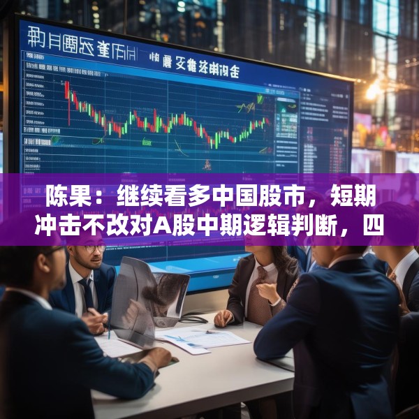 陈果：继续看多中国股市，短期冲击不改对A股中期逻辑判断，四类资产存投资机会（全文）