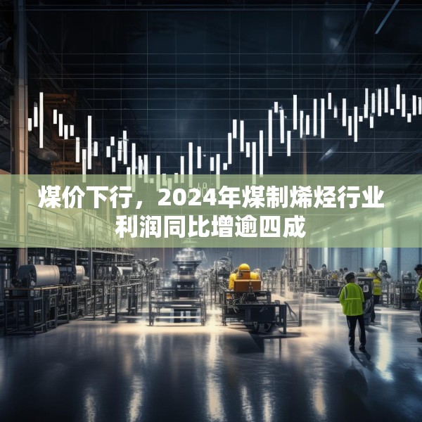 煤价下行，2024年煤制烯烃行业利润同比增逾四成