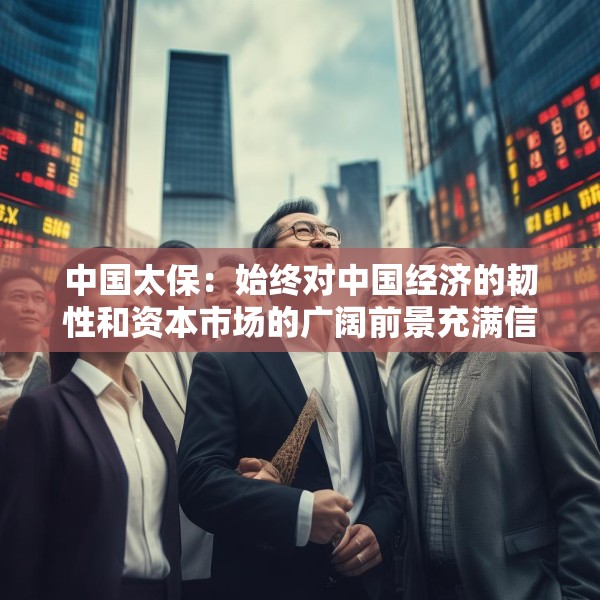 中国太保：始终对中国经济的韧性和资本市场的广阔前景充满信心