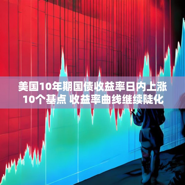 美国10年期国债收益率日内上涨10个基点 收益率曲线继续陡化
