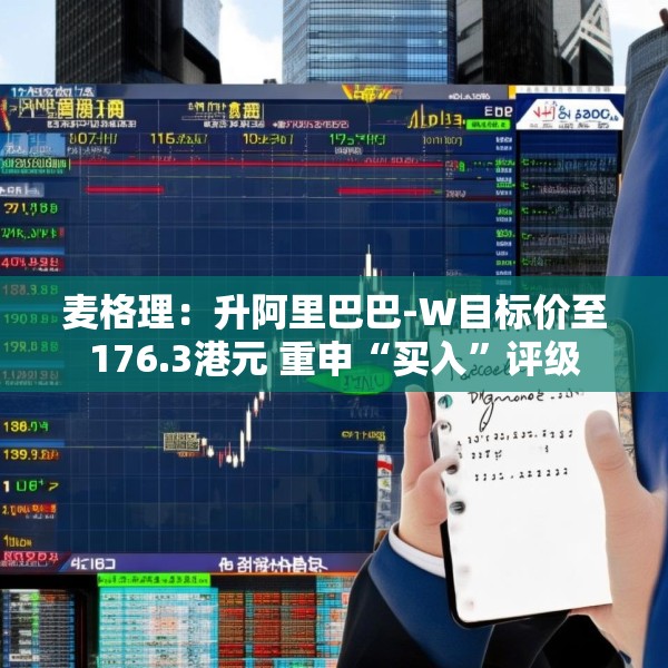 麦格理：升阿里巴巴-W目标价至176.3港元 重申“买入”评级