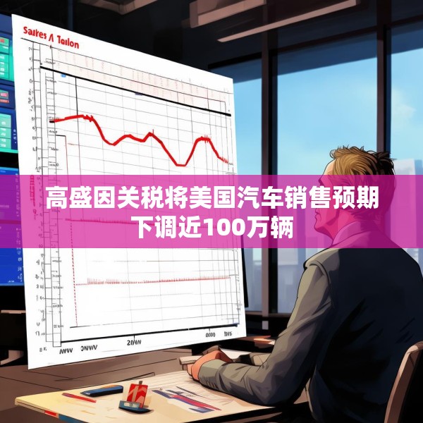 高盛因关税将美国汽车销售预期下调近100万辆