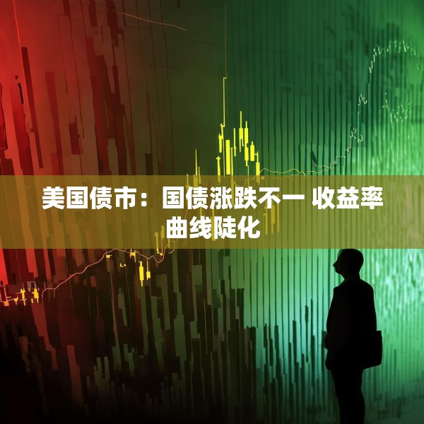 美国债市：国债涨跌不一 收益率曲线陡化