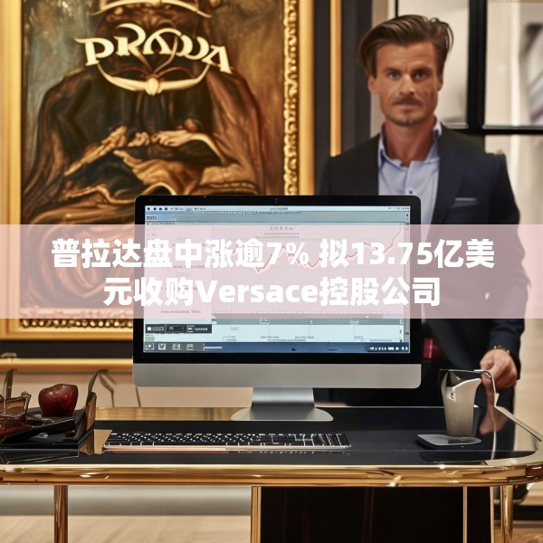 普拉达盘中涨逾7% 拟13.75亿美元收购Versace控股公司