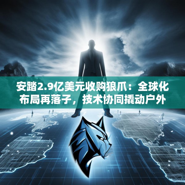 安踏2.9亿美元收购狼爪：全球化布局再落子，技术协同撬动户外市场新格局