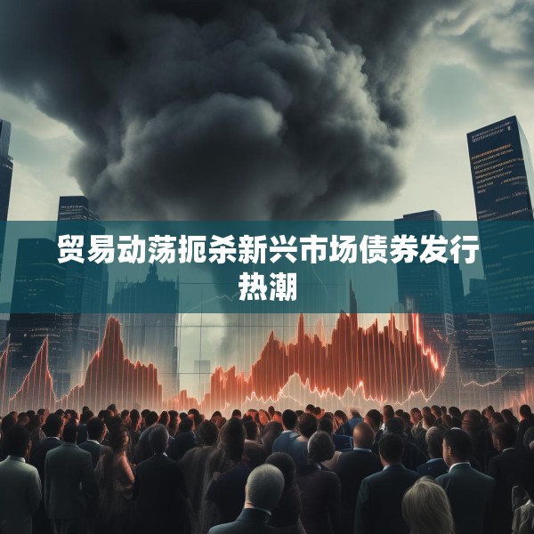 贸易动荡扼杀新兴市场债券发行热潮