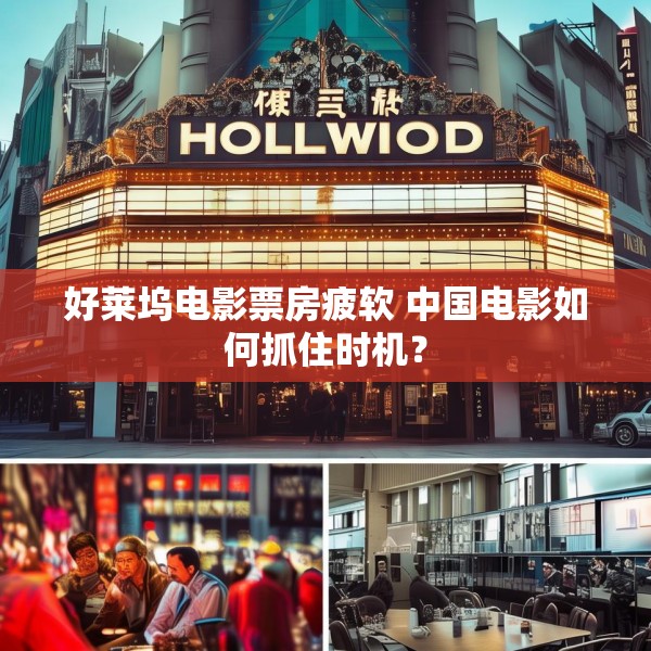 好莱坞电影票房疲软 中国电影如何抓住时机？