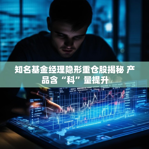 知名基金经理隐形重仓股揭秘 产品含“科”量提升