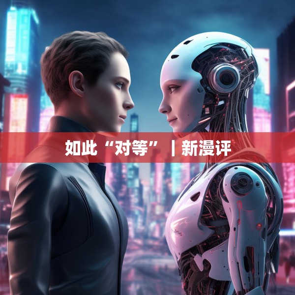 如此“对等”｜新漫评