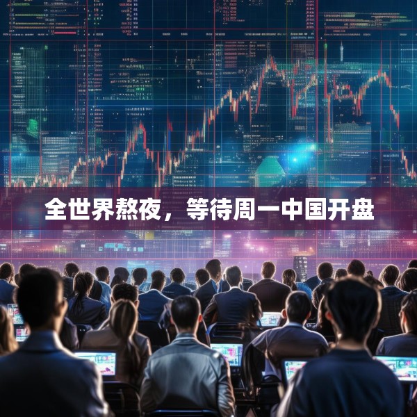 全世界熬夜，等待周一中国开盘