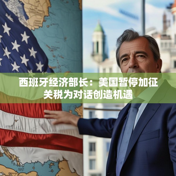 西班牙经济部长：美国暂停加征关税为对话创造机遇