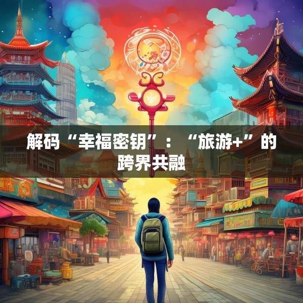 解码“幸福密钥”：“旅游+”的跨界共融