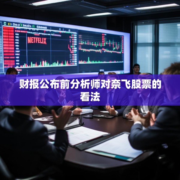 财报公布前分析师对奈飞股票的看法