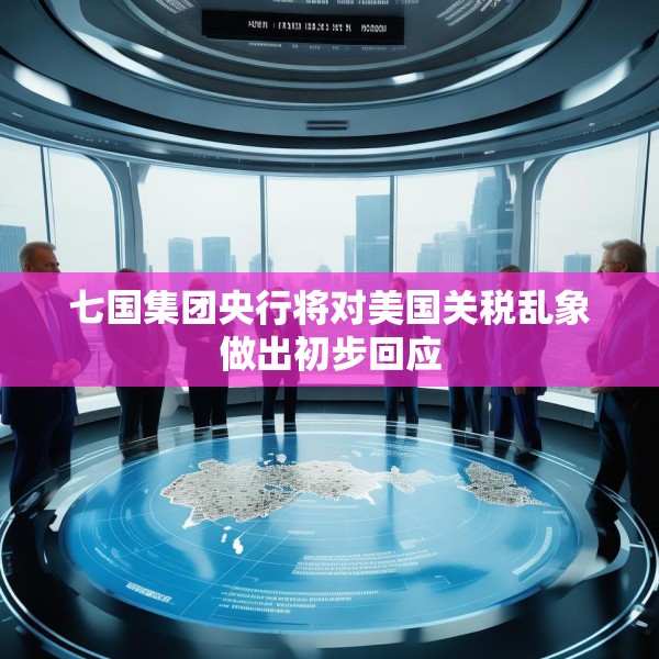 七国集团央行将对美国关税乱象做出初步回应