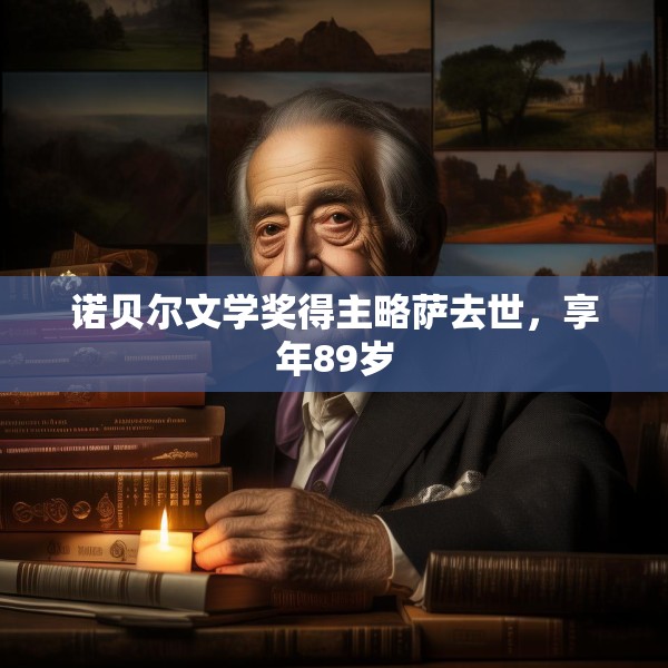 诺贝尔文学奖得主略萨去世，享年89岁