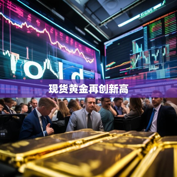 现货黄金再创新高