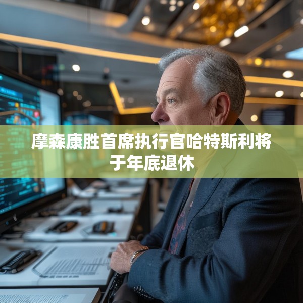 摩森康胜首席执行官哈特斯利将于年底退休