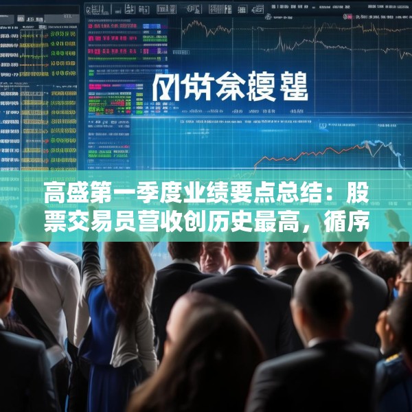 高盛第一季度业绩要点总结：股票交易员营收创历史最高，循序渐进等待明朗