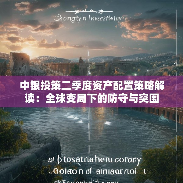 中银投策二季度资产配置策略解读：全球变局下的防守与突围