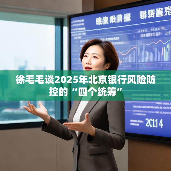 徐毛毛谈2025年北京银行风险防控的“四个统筹”