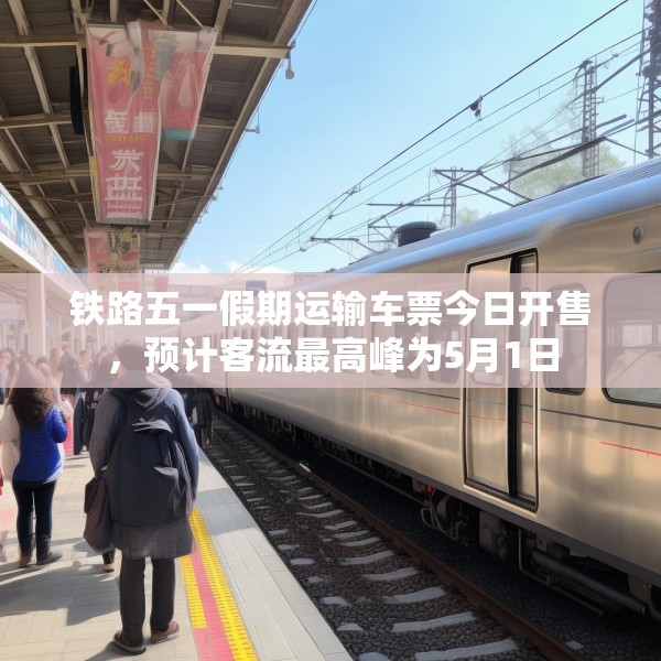 铁路五一假期运输车票今日开售，预计客流最高峰为5月1日