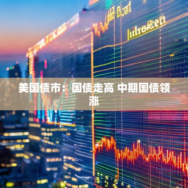 美国债市：国债走高 中期国债领涨