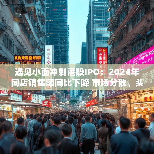遇见小面冲刺港股IPO：2024年同店销售额同比下降 市场分散、头部品牌竞争激烈