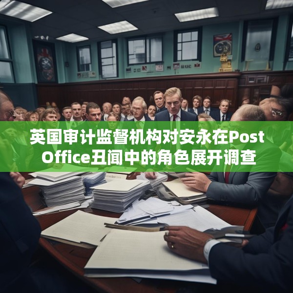 英国审计监督机构对安永在Post Office丑闻中的角色展开调查