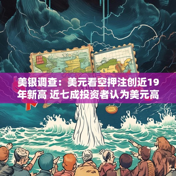 美银调查：美元看空押注创近19年新高 近七成投资者认为美元高估
