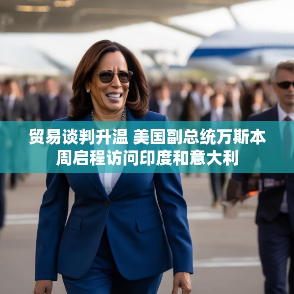 贸易谈判升温 美国副总统万斯本周启程访问印度和意大利