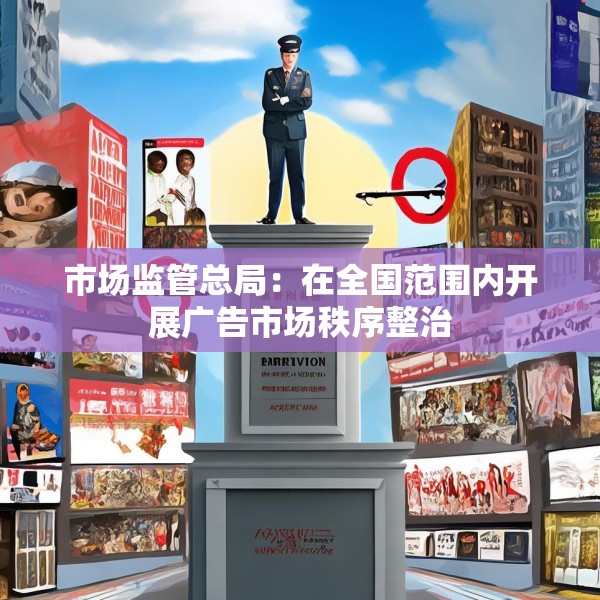 市场监管总局：在全国范围内开展广告市场秩序整治