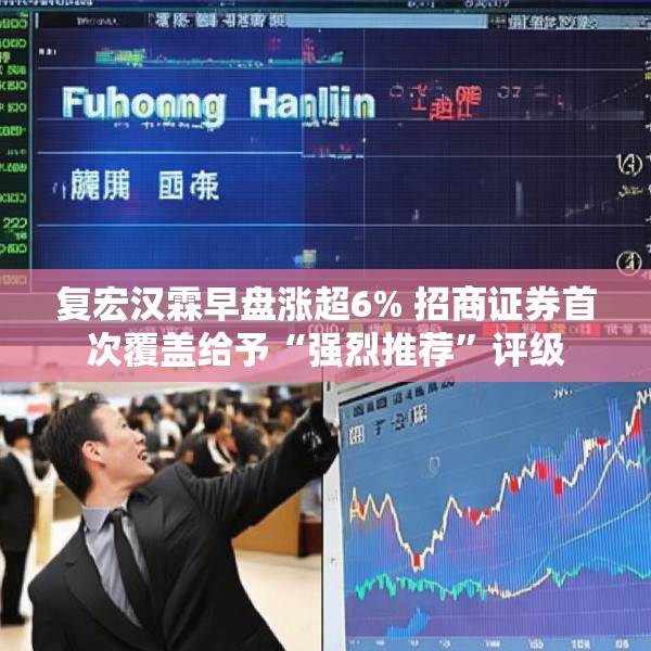 复宏汉霖早盘涨超6% 招商证券首次覆盖给予“强烈推荐”评级