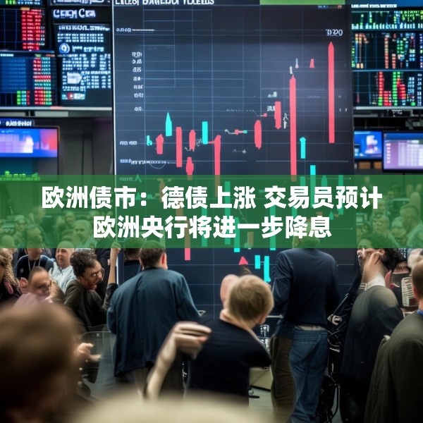 欧洲债市：德债上涨 交易员预计欧洲央行将进一步降息