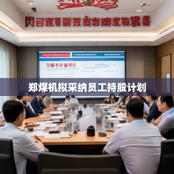郑煤机拟采纳员工持股计划